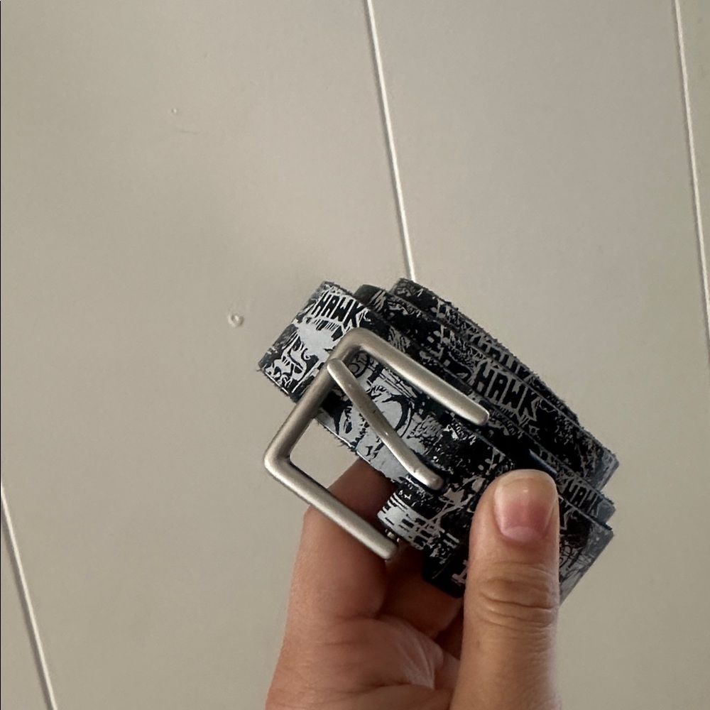 Tony Hawk Belt size sm